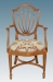 Кресло  деревяное 132.1